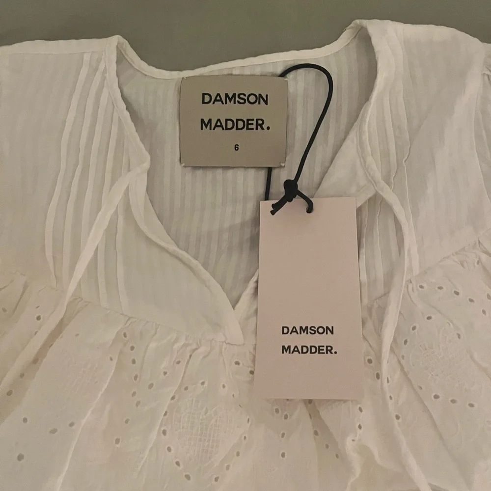 Damson Madder Celia Dress - Picture 3 of 3